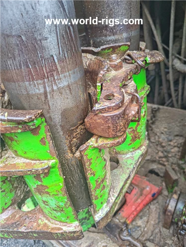 Chicago Pneumatic T650WS Used Drilling Rig for Sale